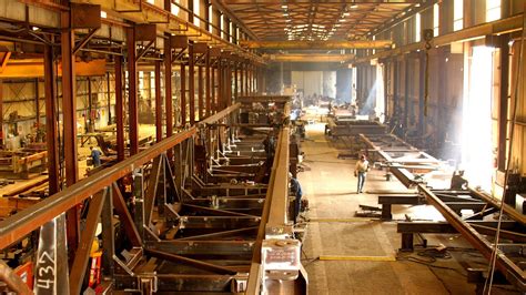 best metal fabrication companies|top structural steel fabrication companies.